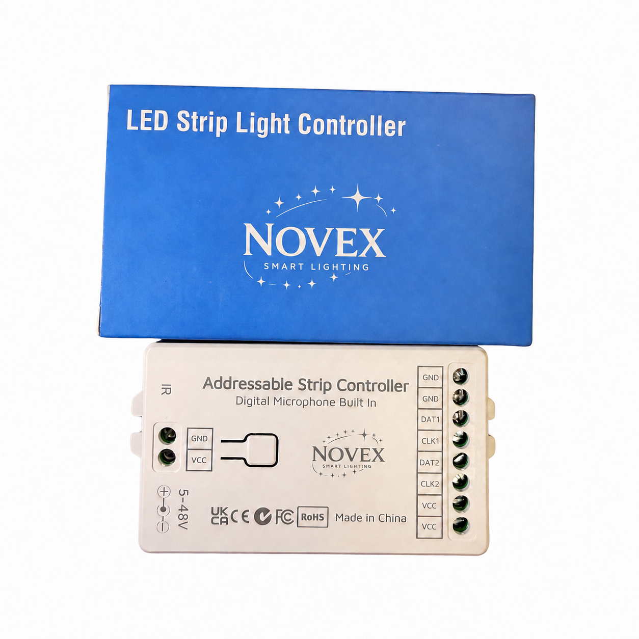 Novex LED Controller