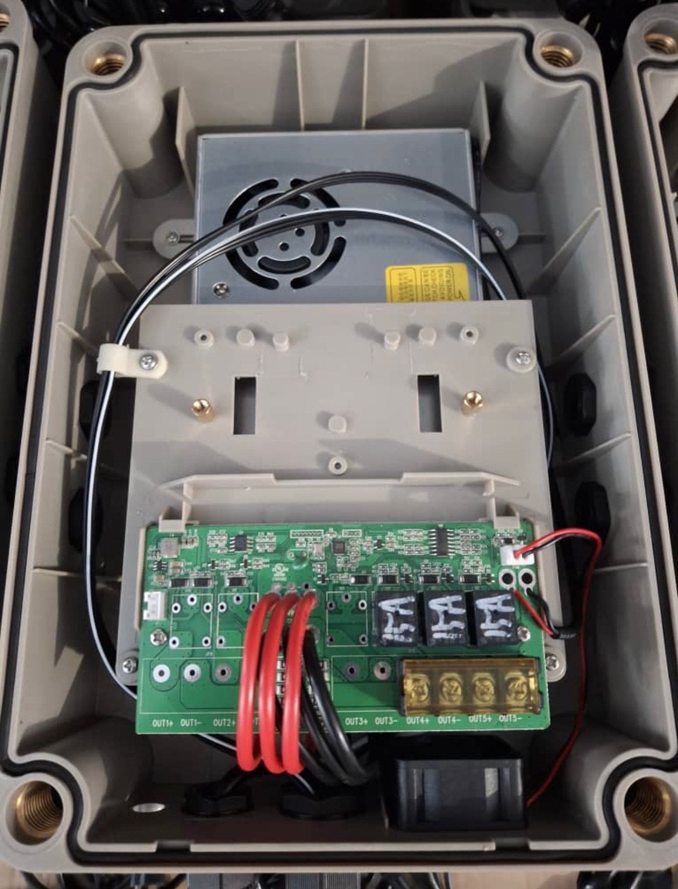 350W Controller Power Unit