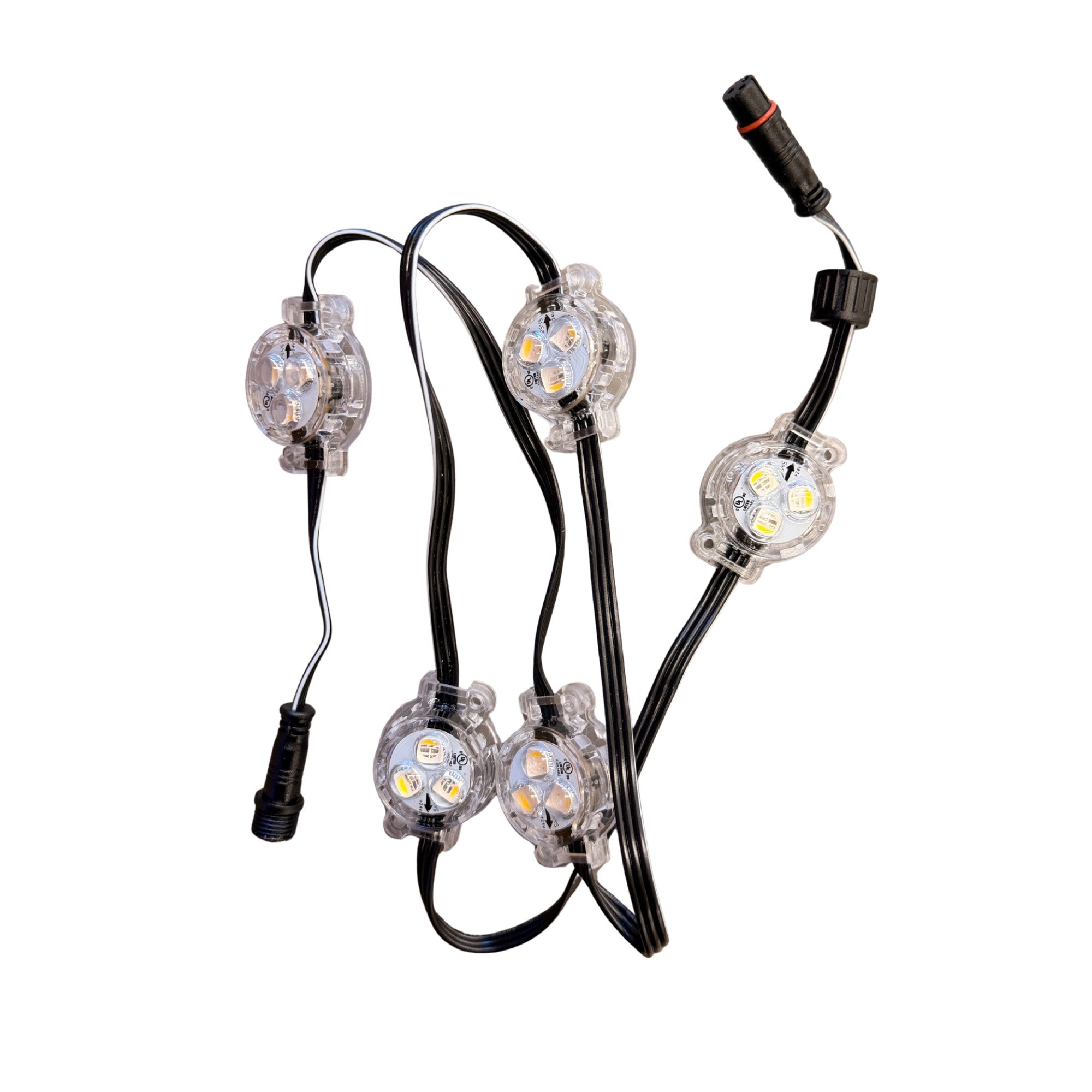 5pc Lights